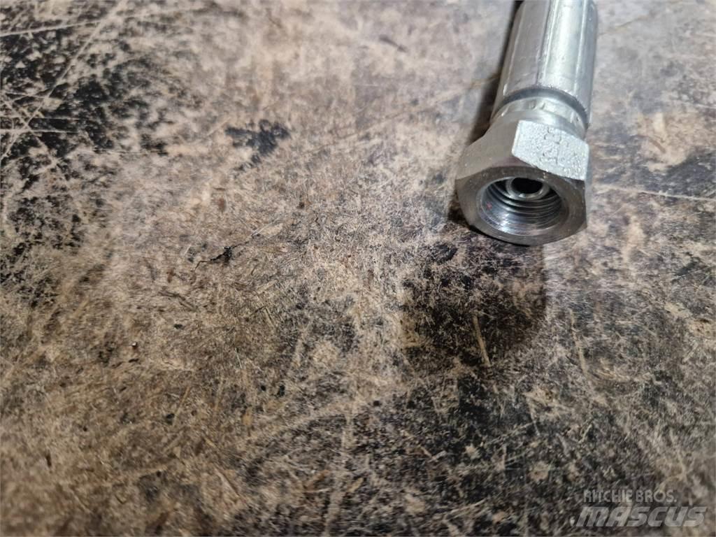 Eco Log 644061 Гидравлическая система