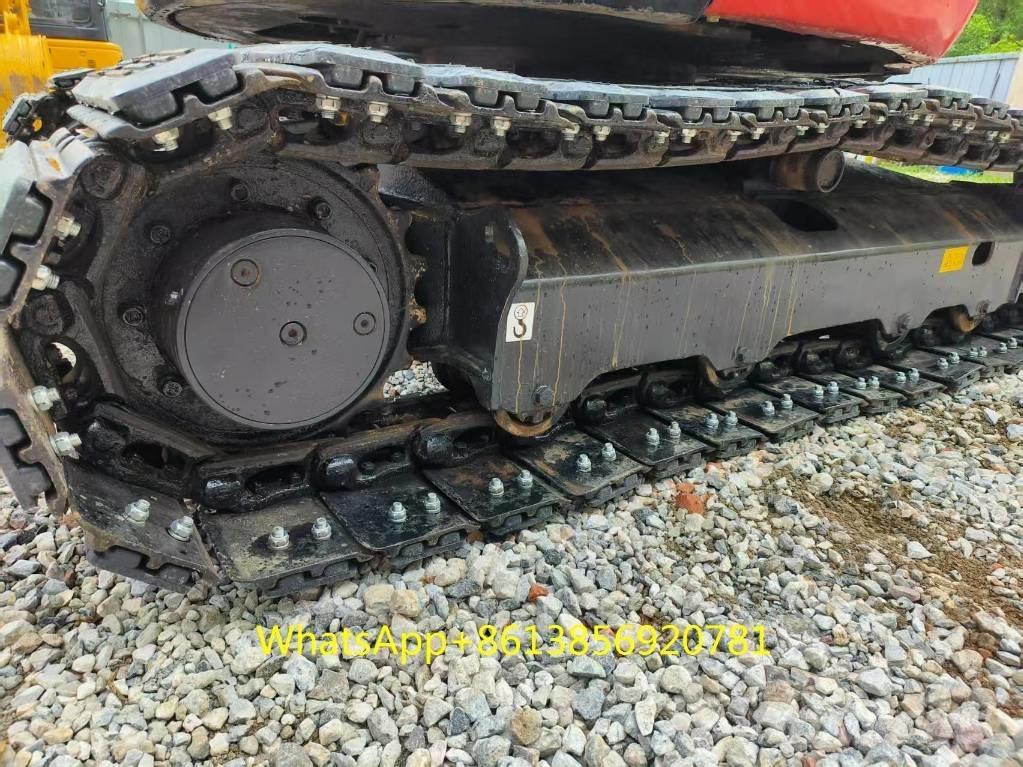 Kubota U 55-4 Мини-экскаваторы