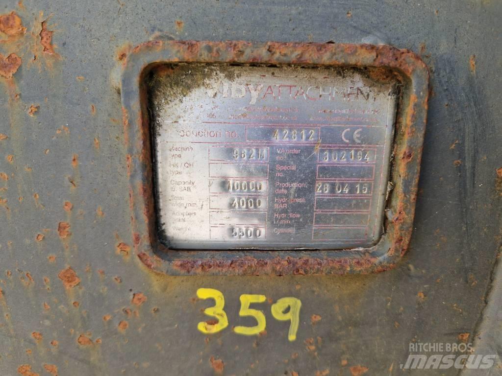 Viby 982M Ковши