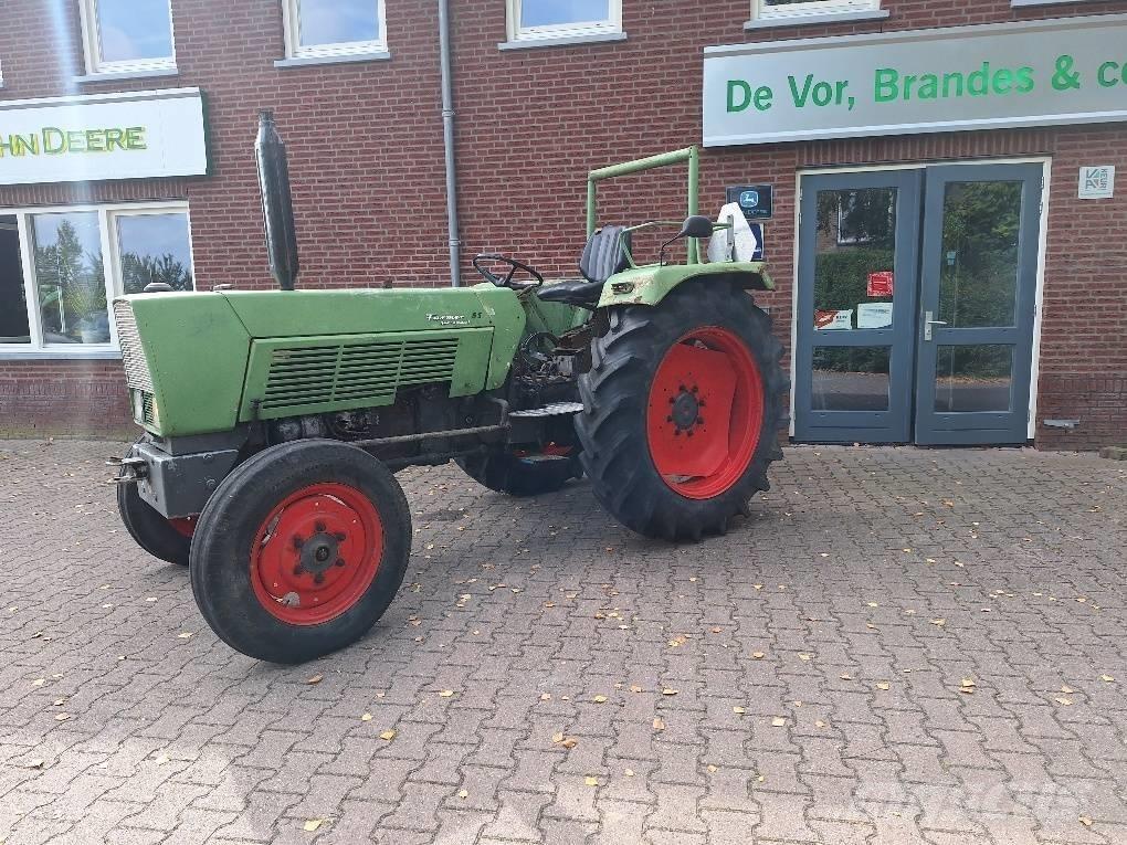 Fendt 5S Трактора