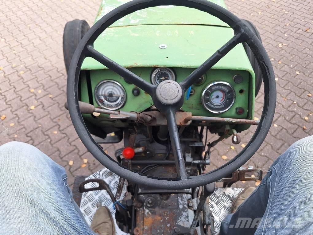 Fendt 5S Трактора