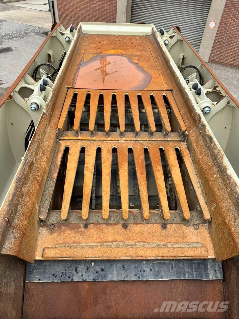 Metso LT 120 Мобильные дробилки