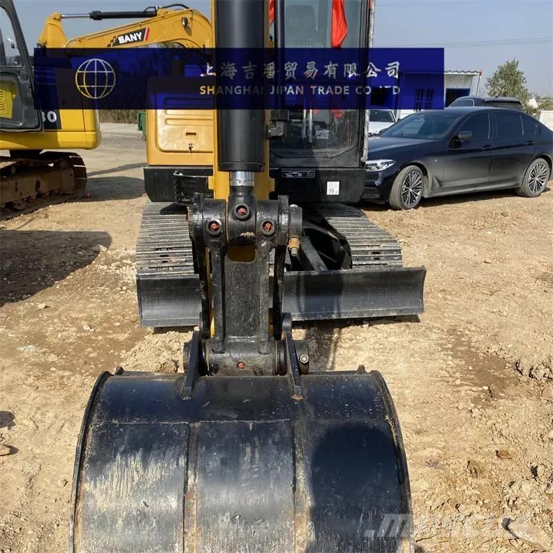 Sany SY 60 C Гусеничные экскаваторы