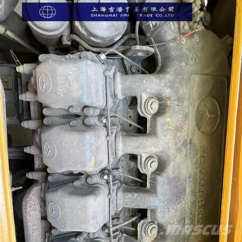 Sany SCT1000C Автокраны