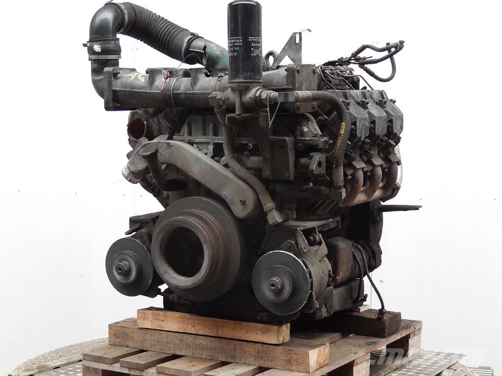 Deutz BF6M1015C Двигатели