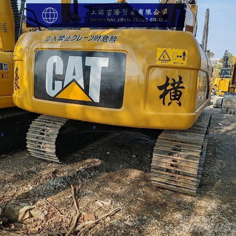 CAT 320 D Гусеничные экскаваторы