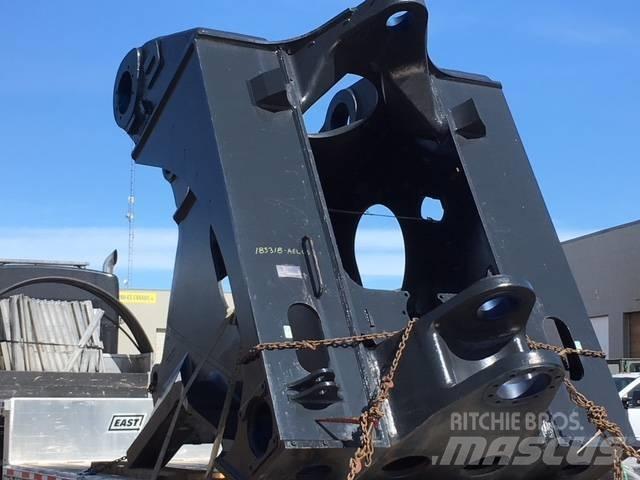 Komatsu WA1200 Другая подземная техника