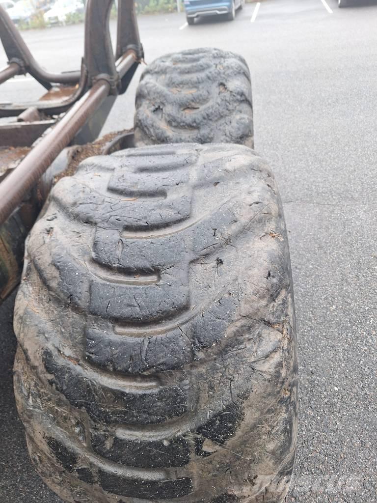 Timberjack 1010B Форвардеры