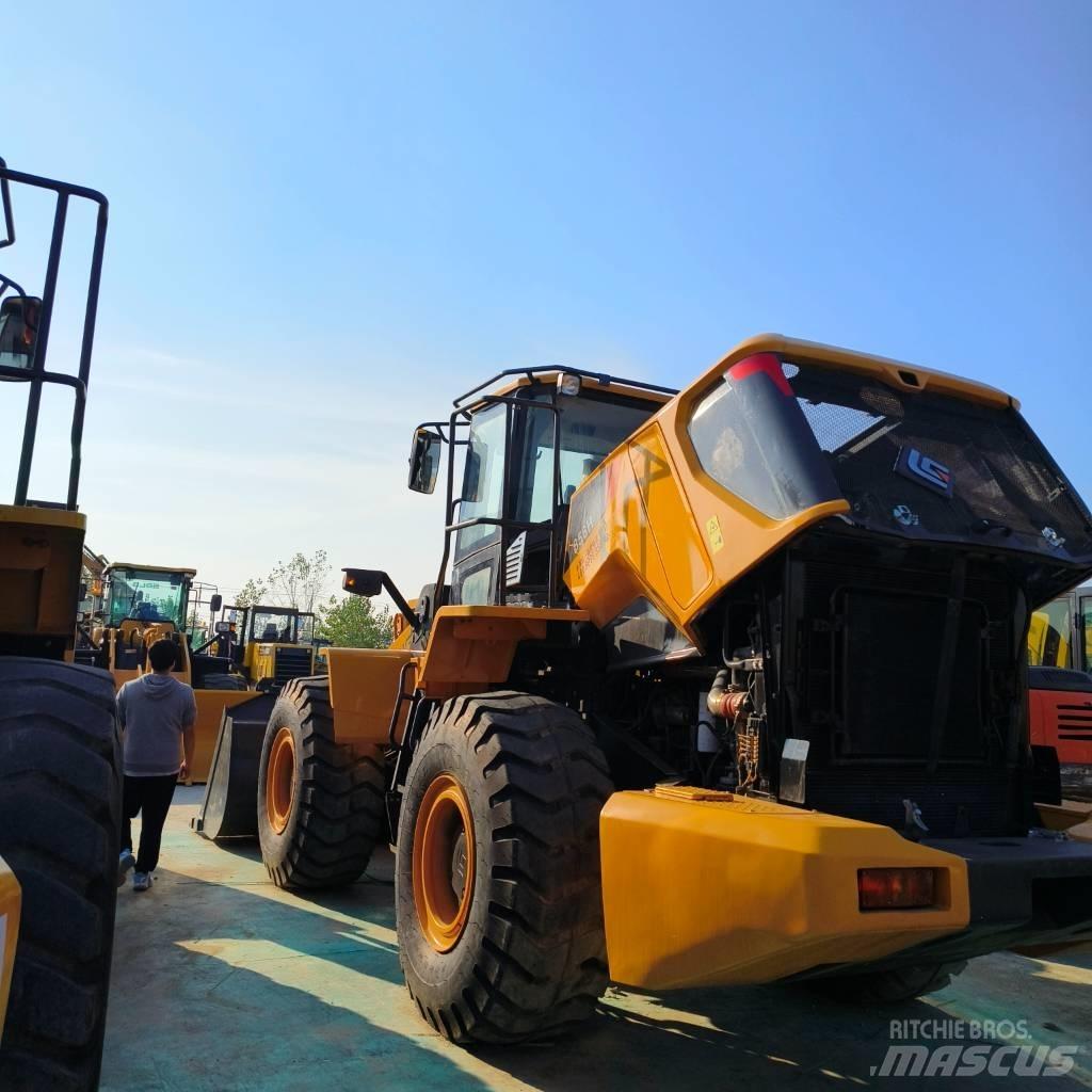 LiuGong 865H Фронтальные погрузчики