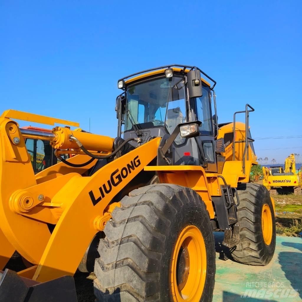 LiuGong 865H Фронтальные погрузчики