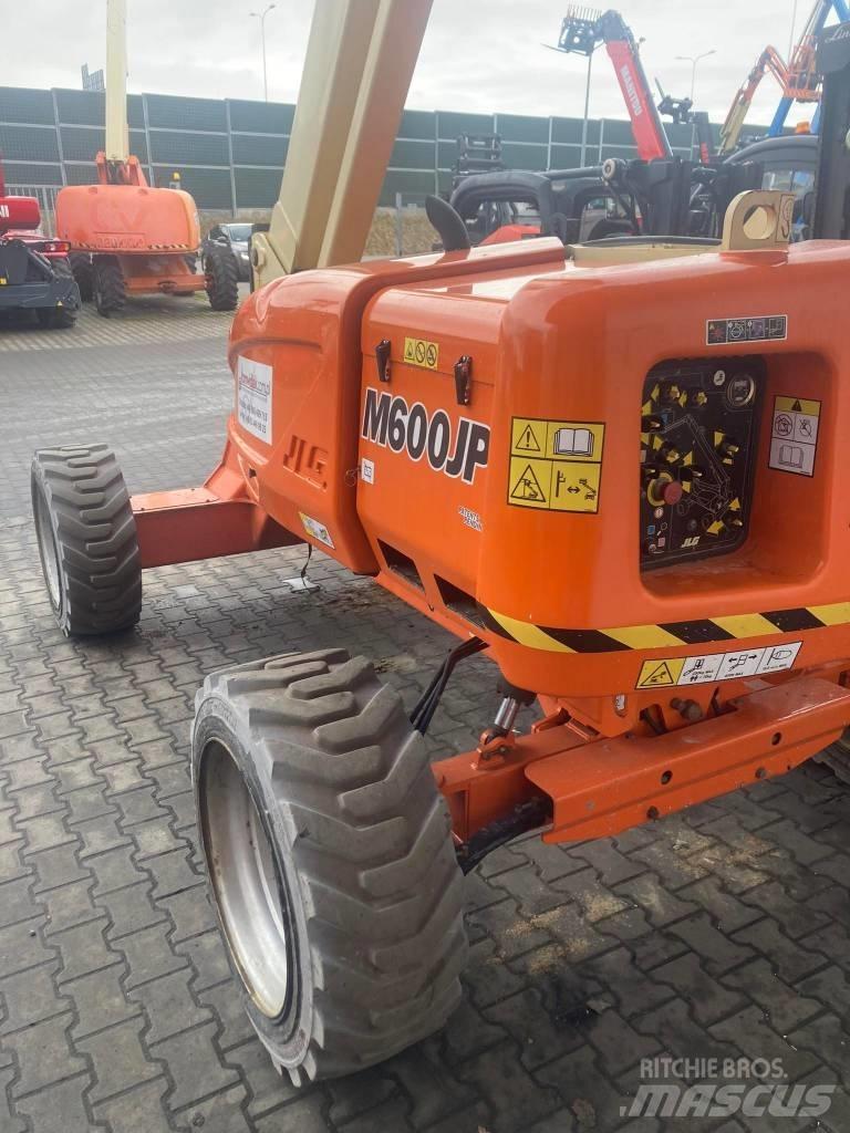 JLG M 600 JP Коленчатые подъемники