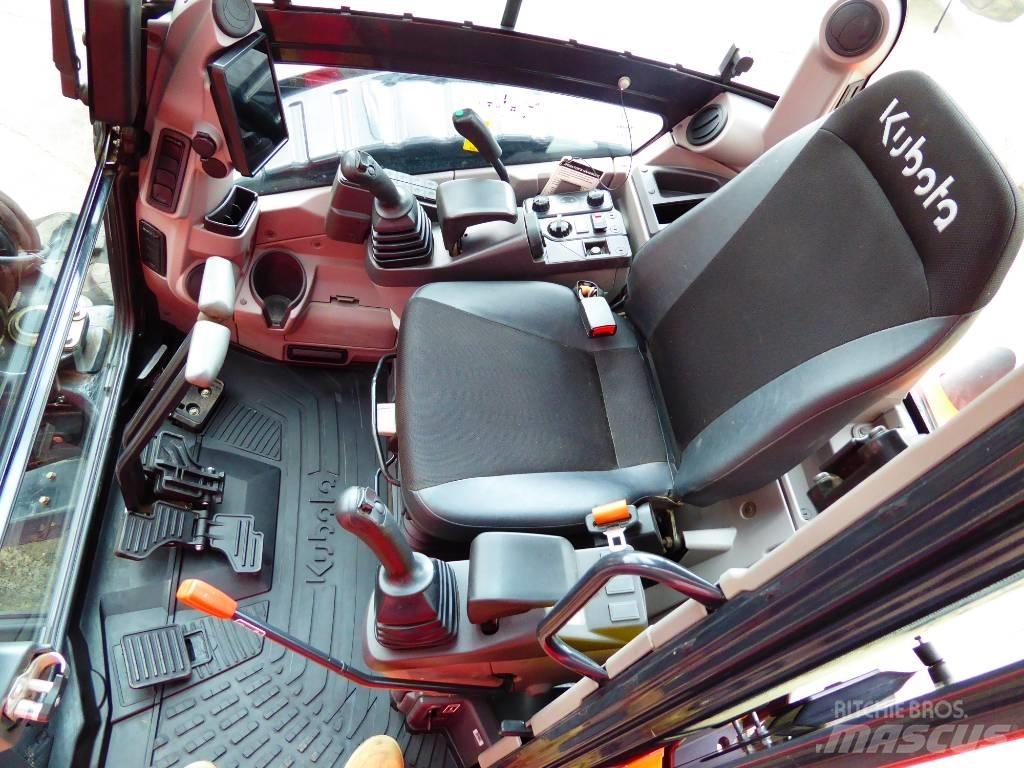 Kubota U 50-5 Мини-экскаваторы