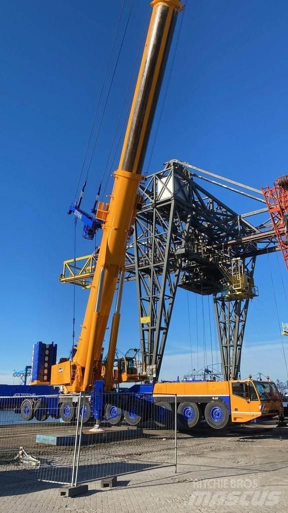 Terex Demag AC 700 Автокраны