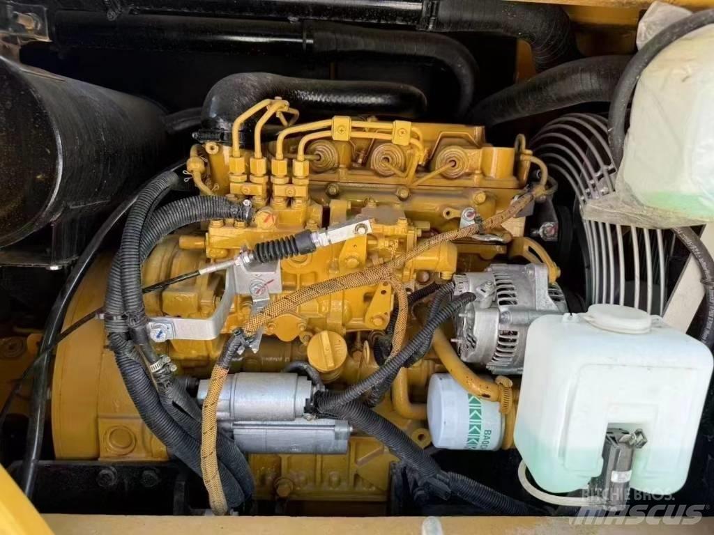 CAT 307E2 Гусеничные экскаваторы