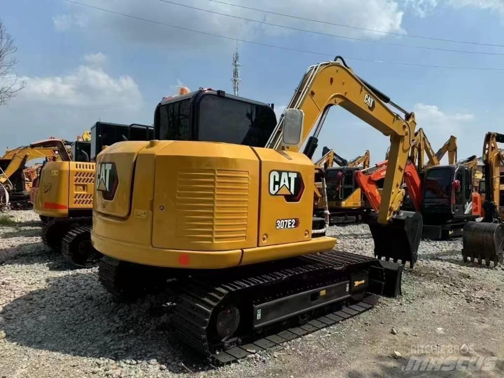 CAT 307E2 Гусеничные экскаваторы