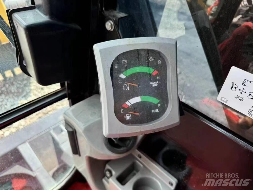 CAT 307E2 Гусеничные экскаваторы
