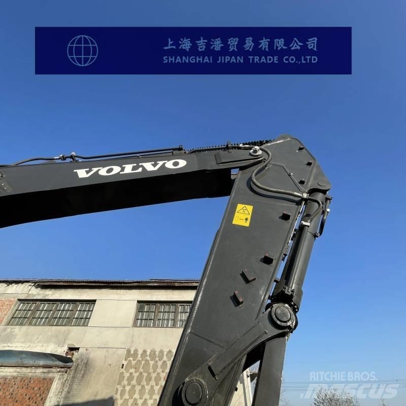 Volvo EC 480 Гусеничные экскаваторы