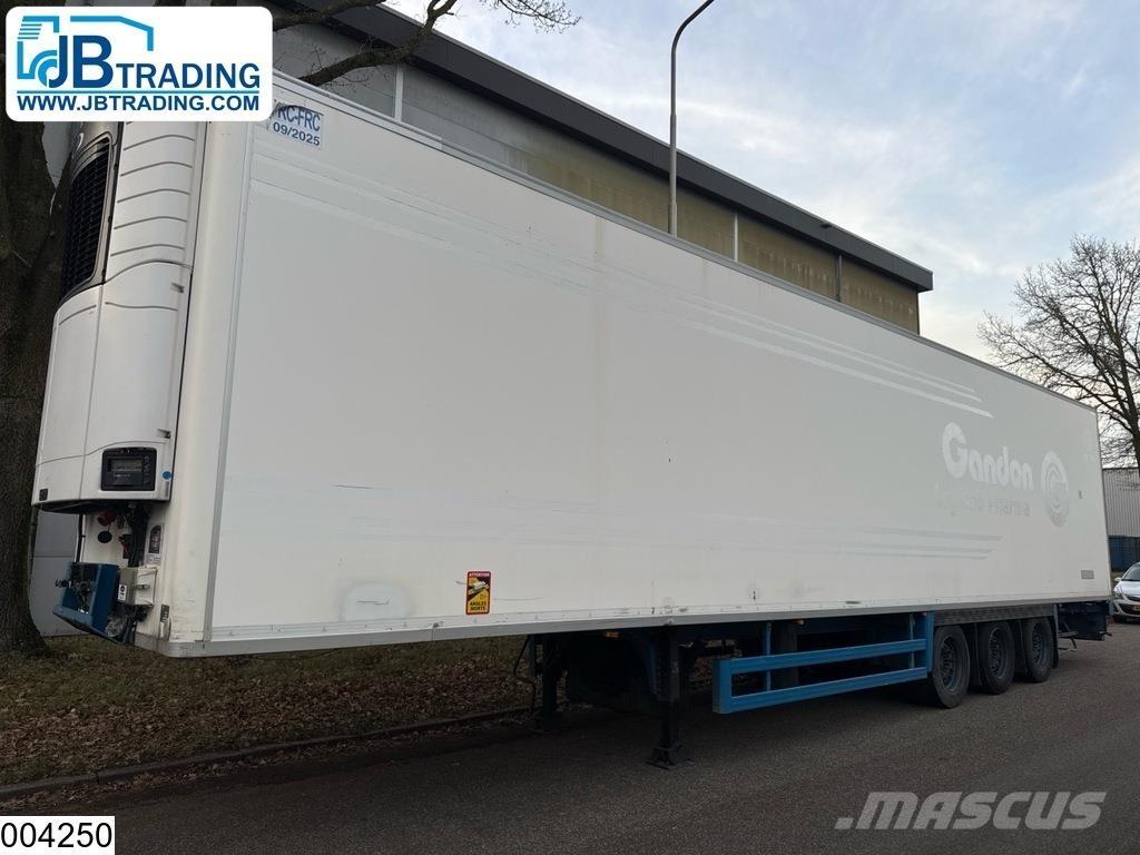 Chereau Koel vries Полуприцепы-рефрижераторы