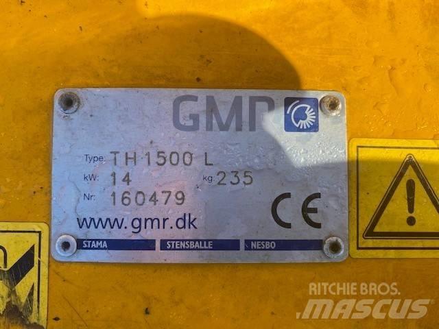 Stensballe TH 1500L Навесные и прицепные косилки