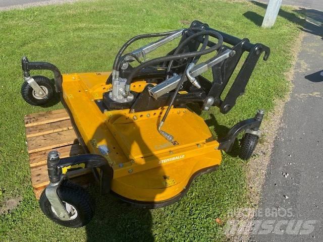 Stensballe TH 1500L Навесные и прицепные косилки