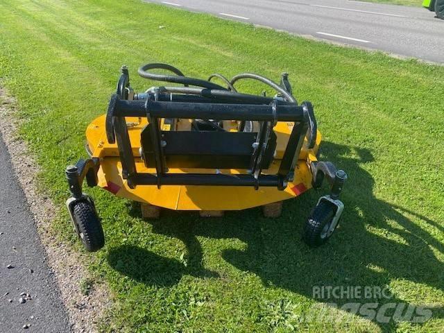 Stensballe TH 1500L Навесные и прицепные косилки