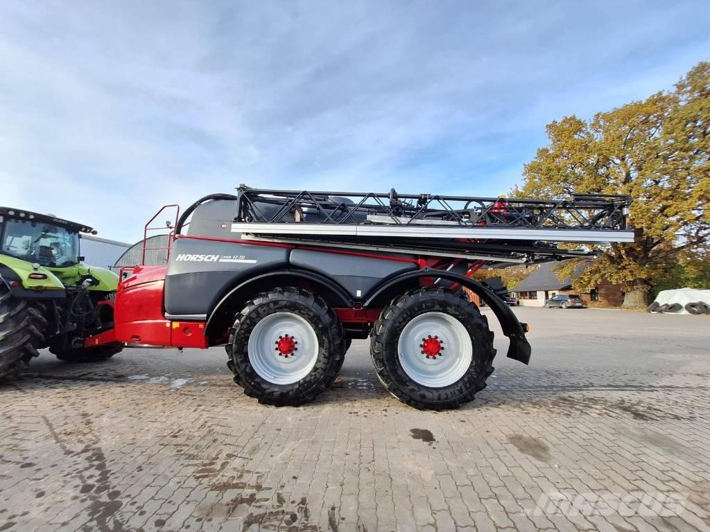 Horsch Leeb 12 TD Прицепные опрыскиватели