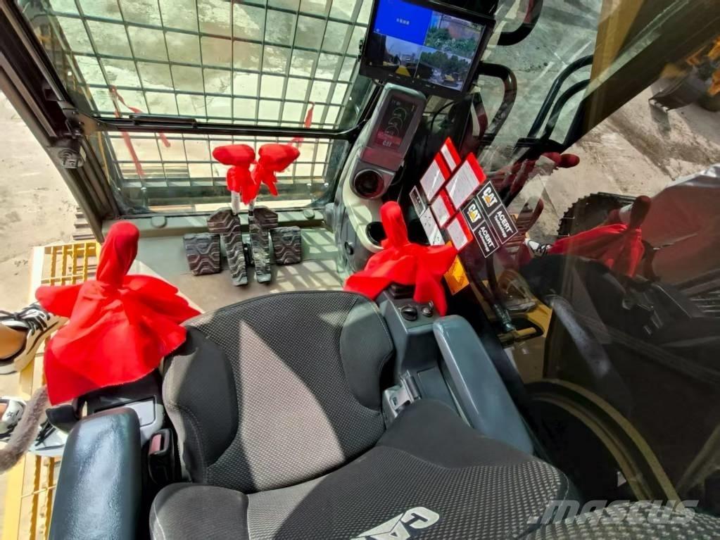 CAT 340 D L Гусеничные экскаваторы