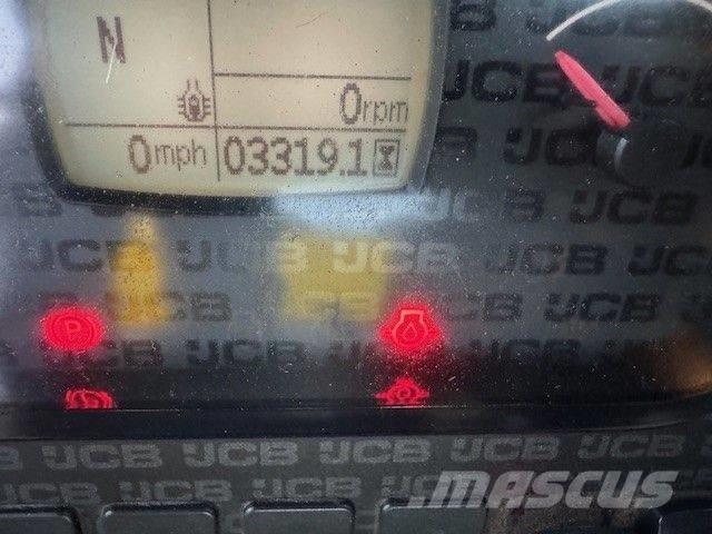 JCB 3CX Compact Экскаваторы-погрузчики