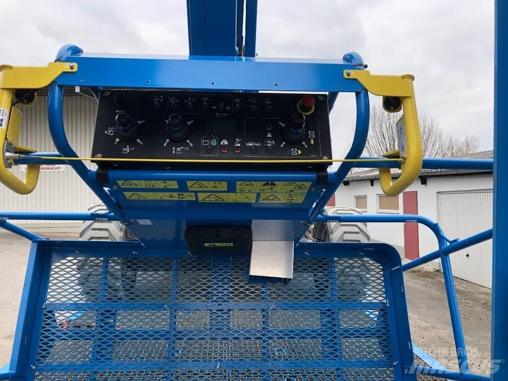 Genie Z60FE - Hybrid Коленчатые подъемники
