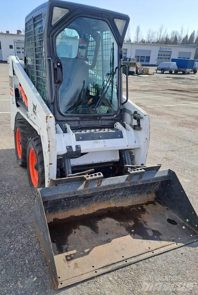 Bobcat S 100 Мини-погрузчики