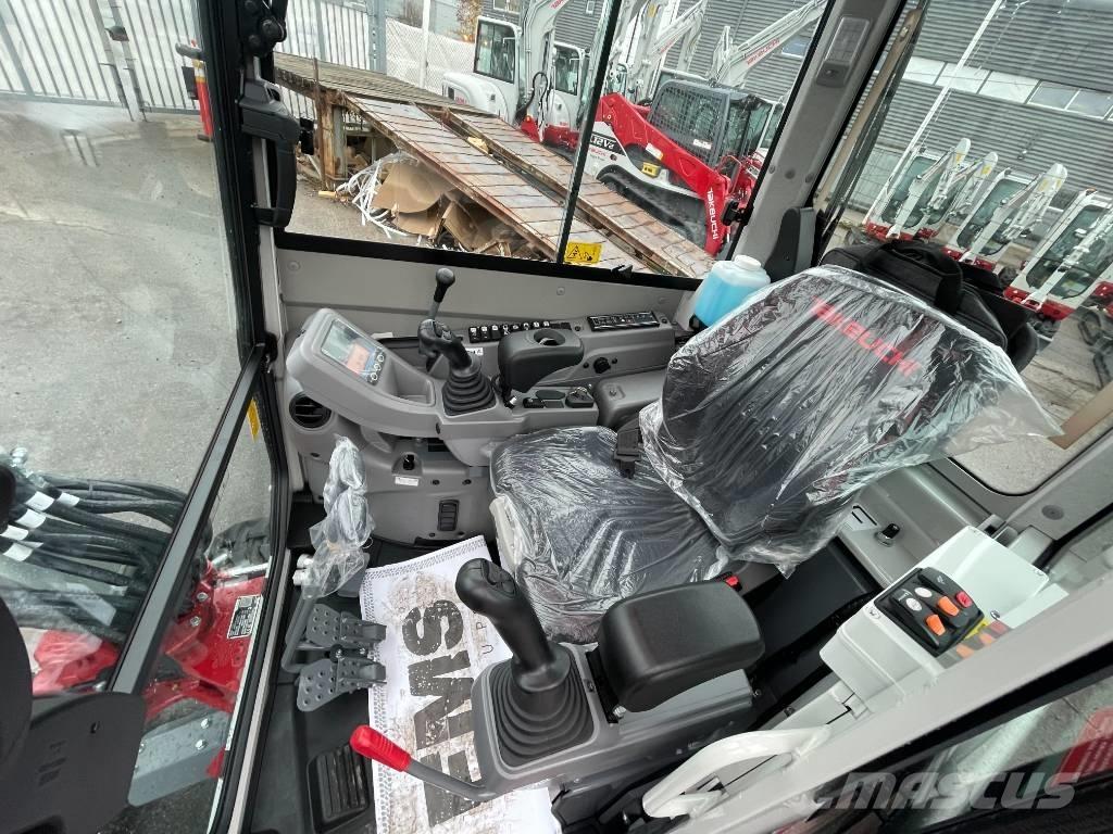 Takeuchi TB 325 R Мини-экскаваторы