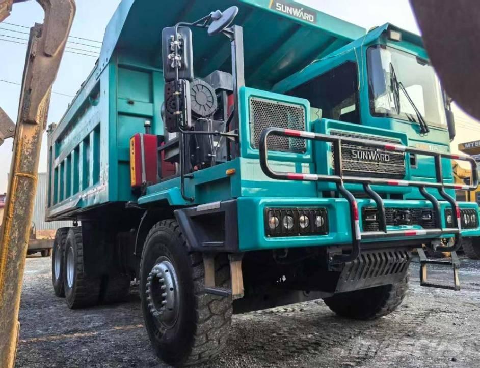 Sunward SWK 105 Карьерные самосвалы