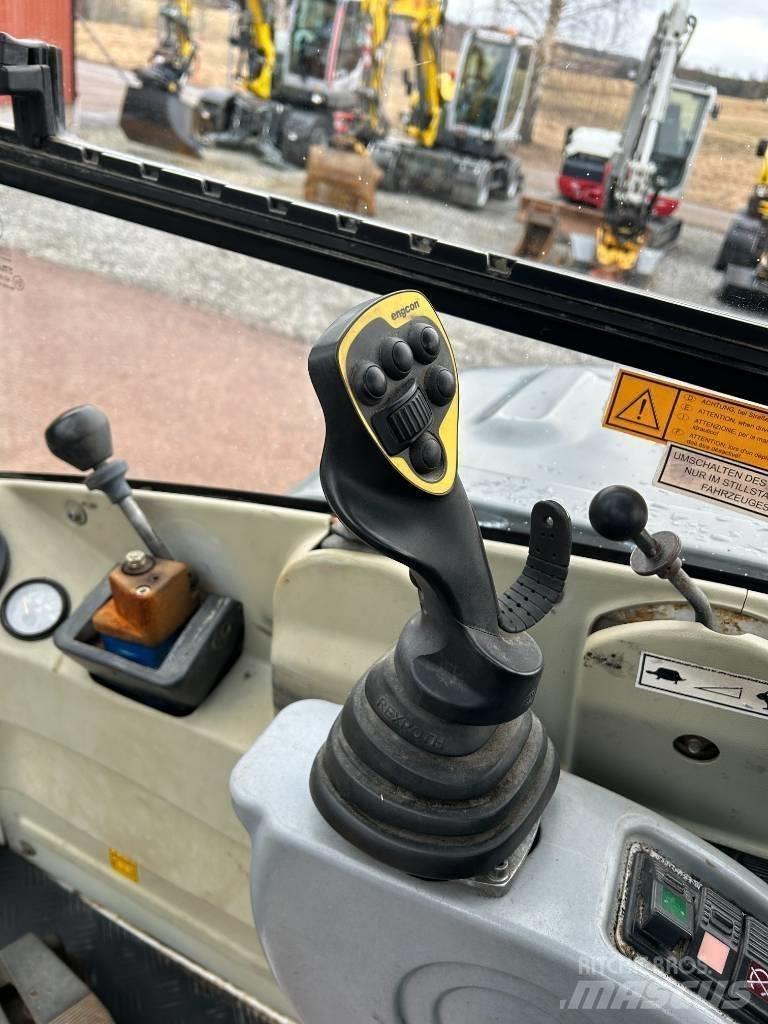 Wacker Neuson 6503 Колёсные экскаваторы