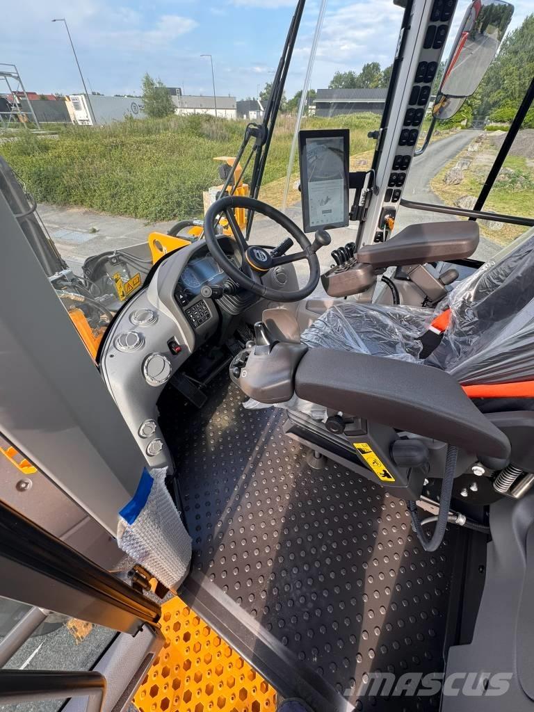 Volvo L 120 H2 Фронтальные погрузчики