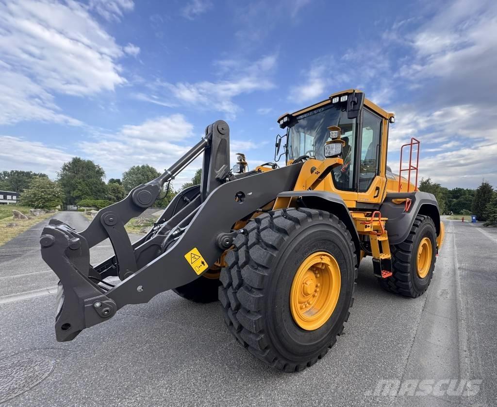 Volvo L 120 H2 Фронтальные погрузчики