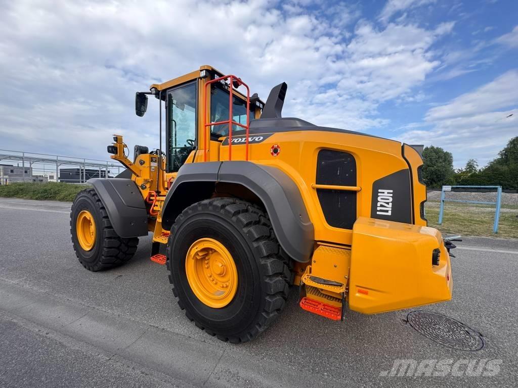 Volvo L 120 H2 Фронтальные погрузчики