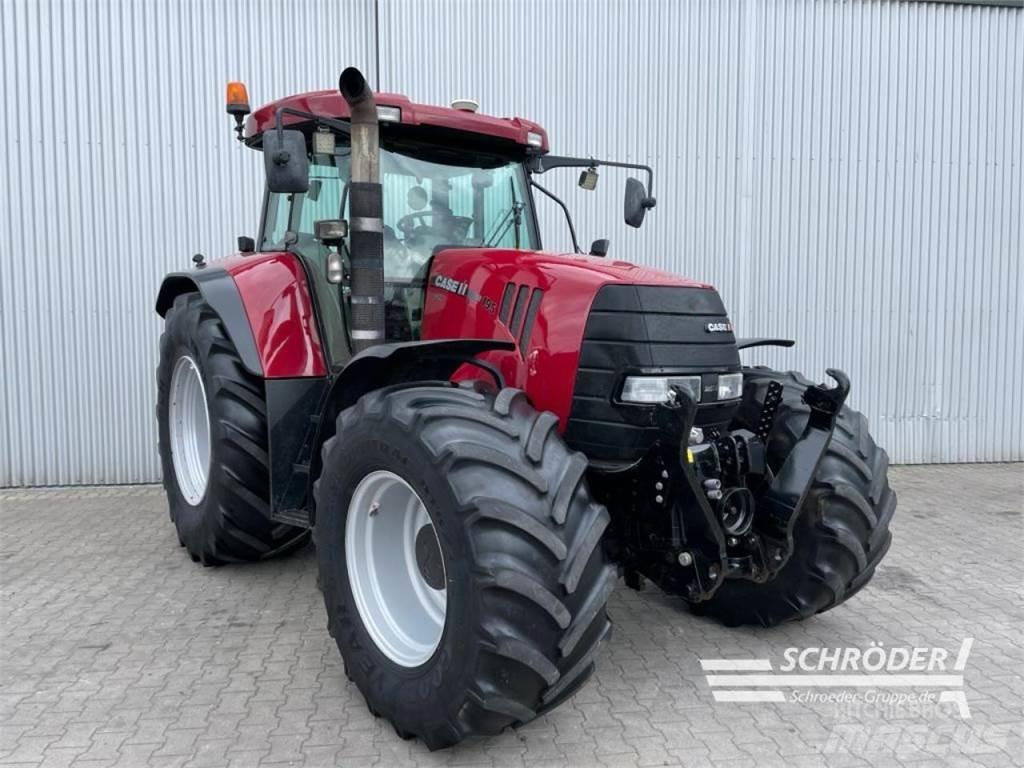 Case IH CVX 195 Трактора