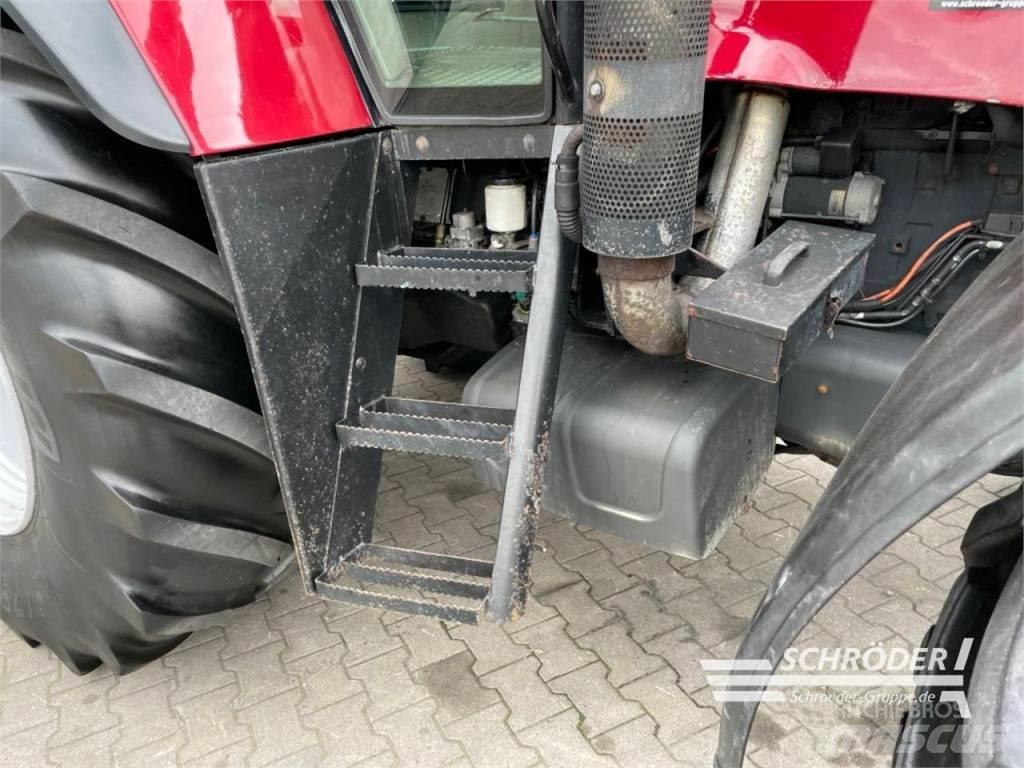Case IH CVX 195 Трактора