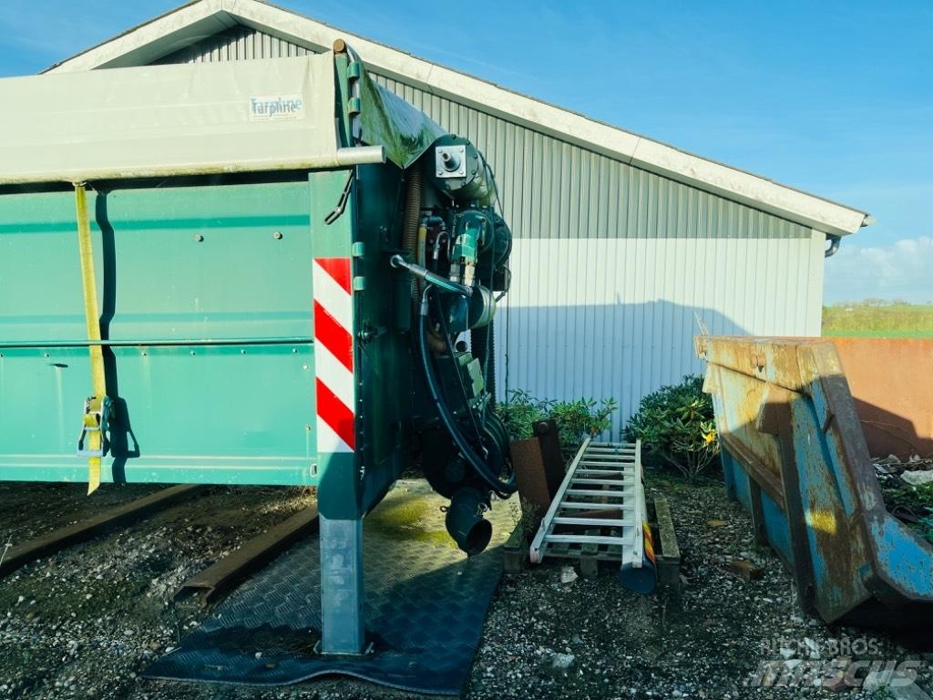  Container 21 m3 Мультилифты