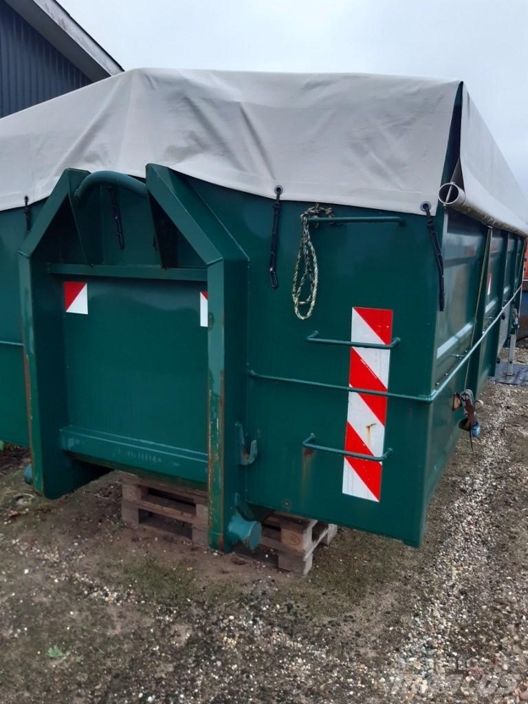  Container 21 m3 Мультилифты