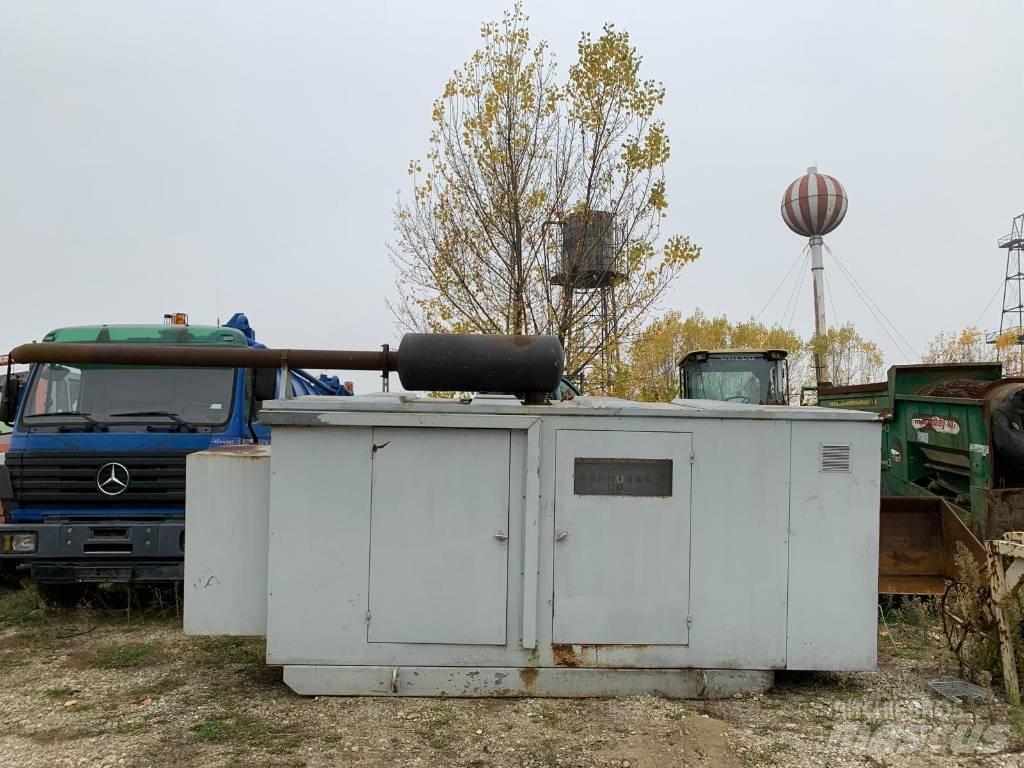 Leroy Somer A2000M8 Дизельные генераторы