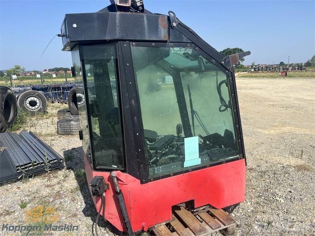 Valmet 911.1 Кабины и интерьер