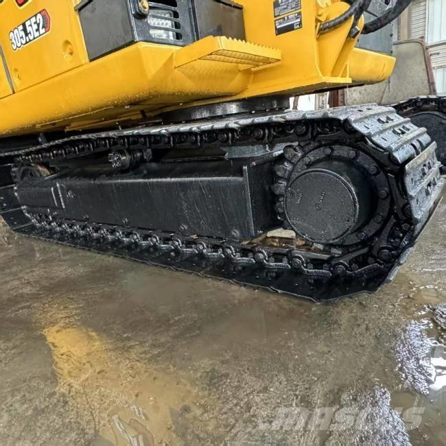 CAT 305.5 E Мини-экскаваторы