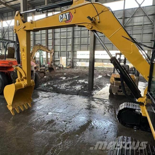 CAT 305.5 E Мини-экскаваторы