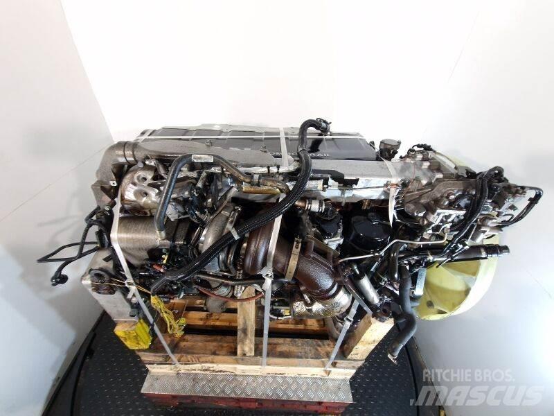 MAN D2676 LF45 Двигатели