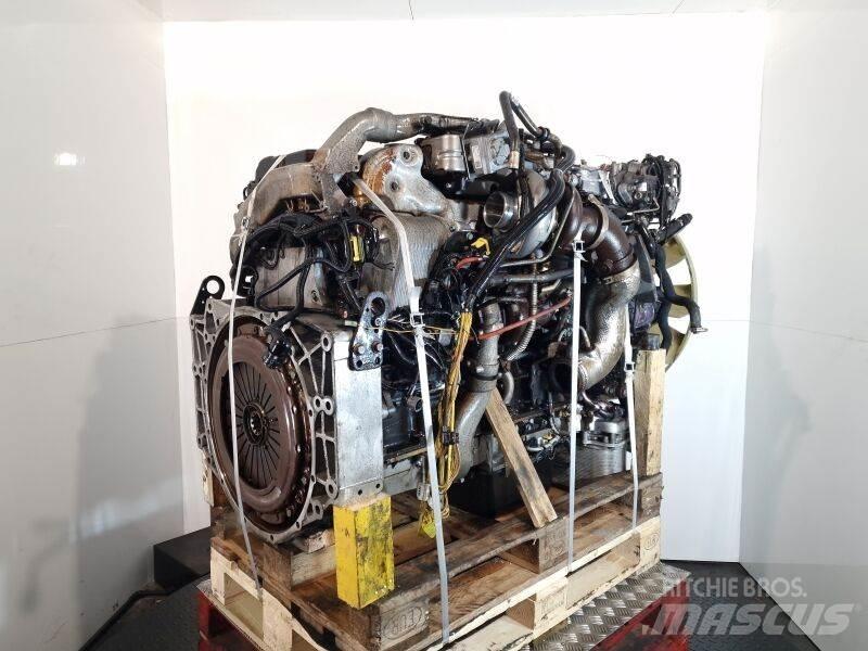MAN D2676 LF45 Двигатели