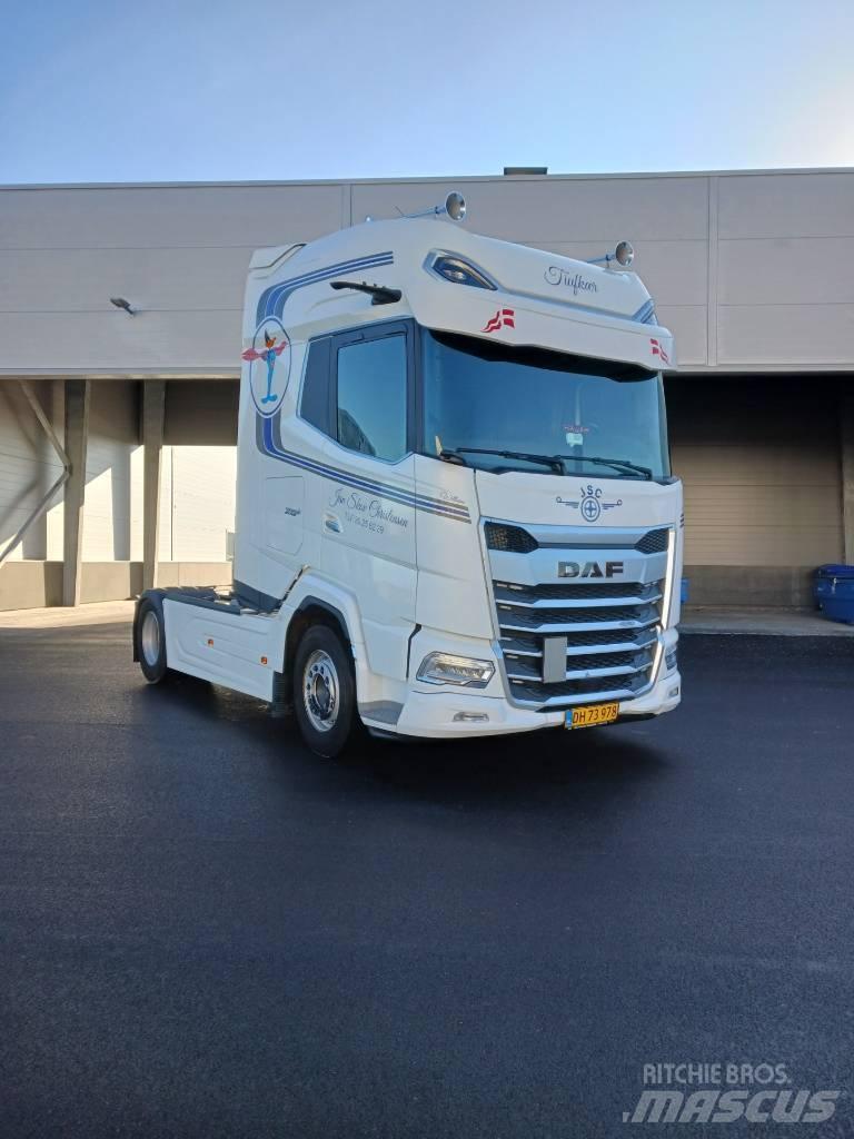 DAF XG+ 480 FT Седельные тягачи