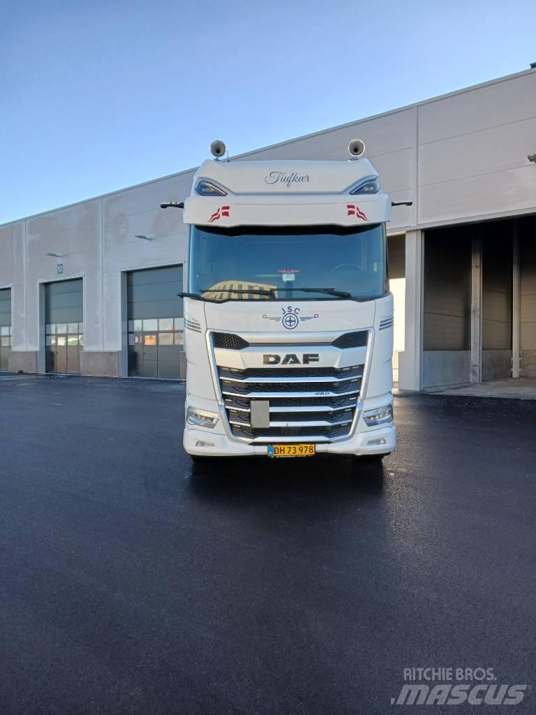 DAF XG+ 480 FT Седельные тягачи