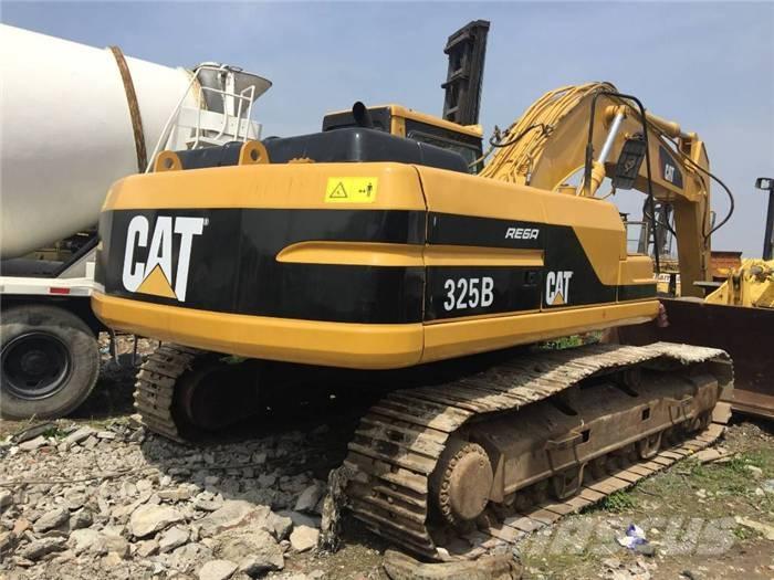 CAT 325 B Гусеничные экскаваторы