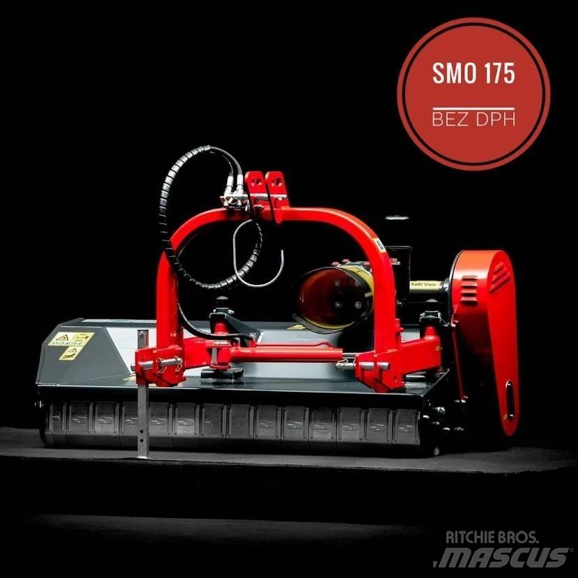 Seppi SMO 175 Роторные косилки